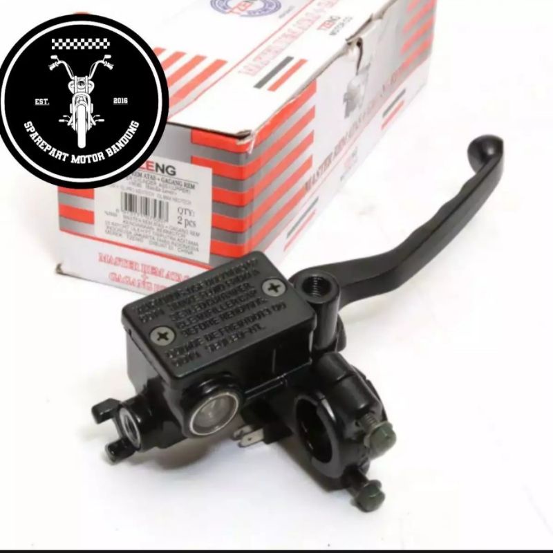 Master rem plus handel Glpro - Glmax - megapro lama - Tiger lama cakram atas master rem + handel