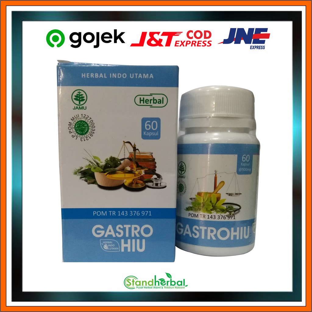 

Gastromaag Herbal Maag Asam lambung maagh kronis