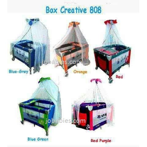 

box creative 8