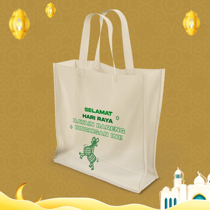 

PROMO Tas Mika Transparan Tokopedia Edisi Ramadan 2022