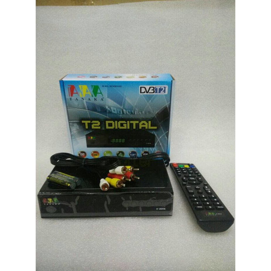 Harga set top box tv digital murah