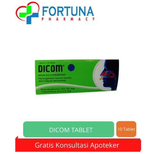 DICOM 10 TABLET