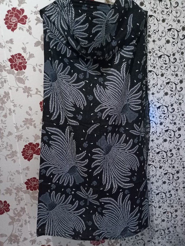 Ready 5 Warna - Batik Couple Granada Tile Mutiara