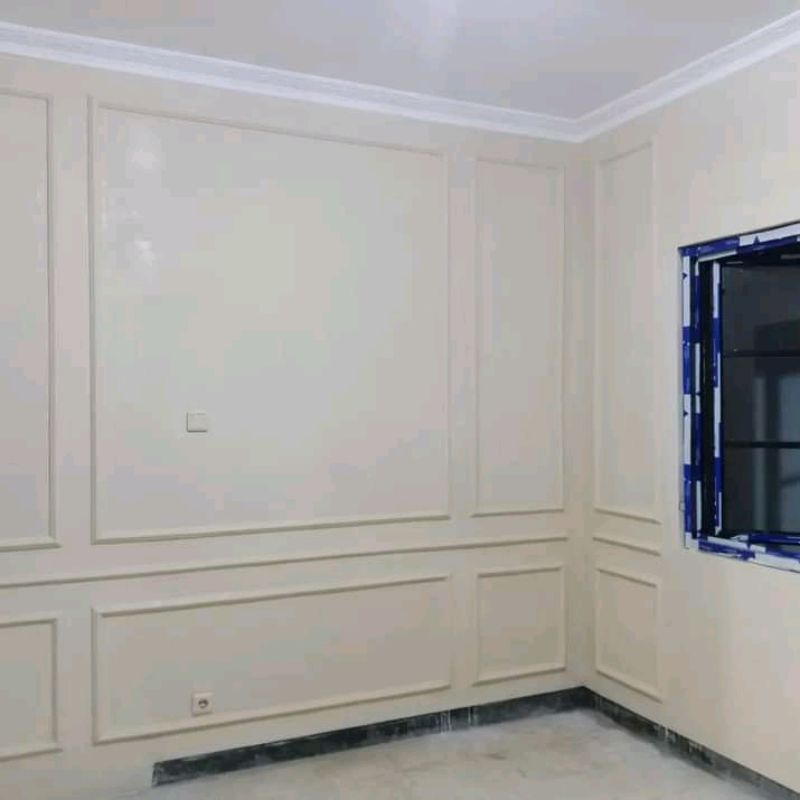 wallmoulding dinding gypsum