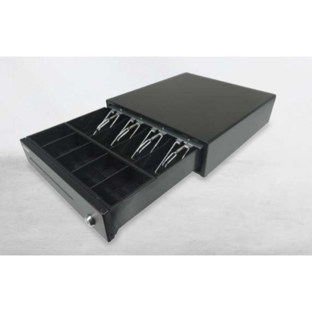 Cash Drawer Mini Securebox MK330 Laci Uang Kasir Support RJ 11 - MK 330 / MK-330 Box Kotak Uang