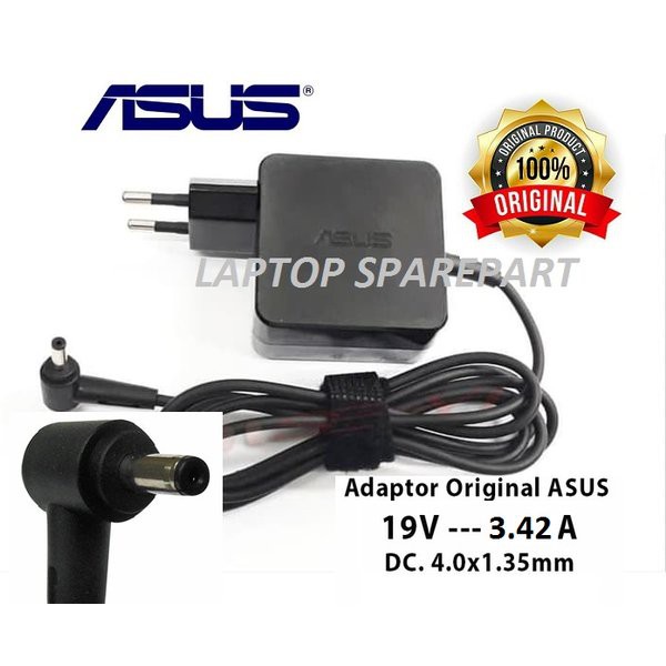 Charger Adaptor Original ASUS Vivobook S14 S410UN-NS74 S410UN original