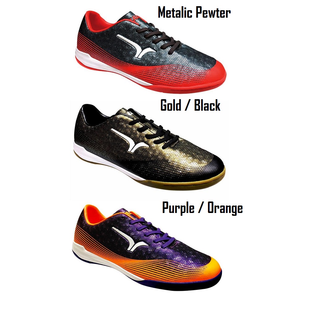 Sepatu Futsal Calci Conquest IN Original Conguest
