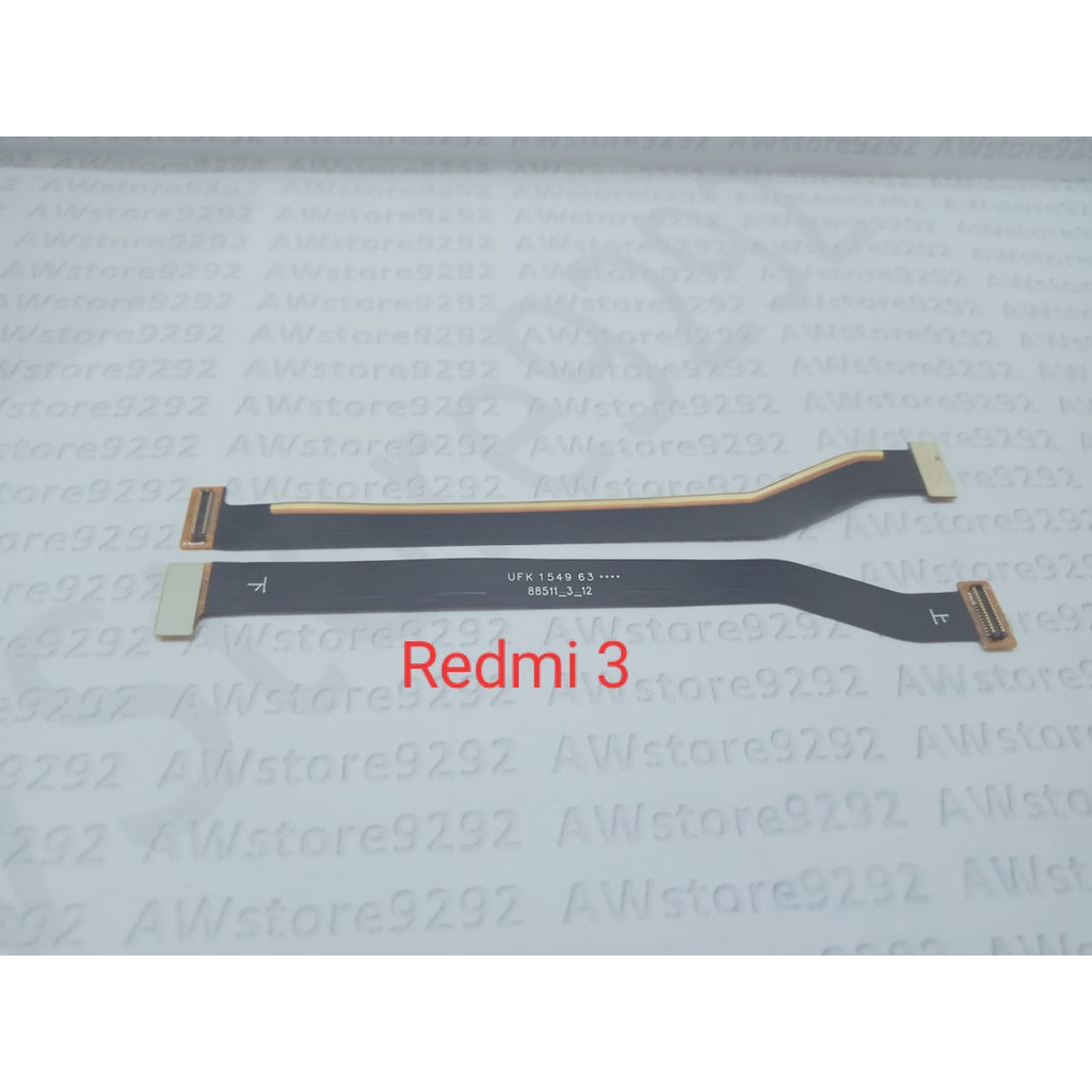 Flexible Ui Board Main Board - Xiaomi Redmi 3 3s 3 pro