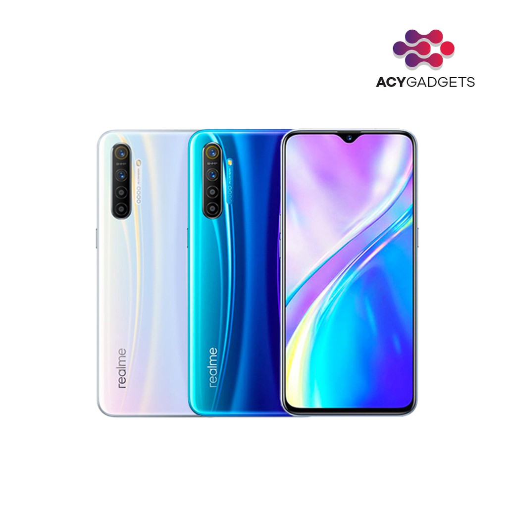 REALME XT 4/128GB GARANSI RESMI REALME INDONESIA