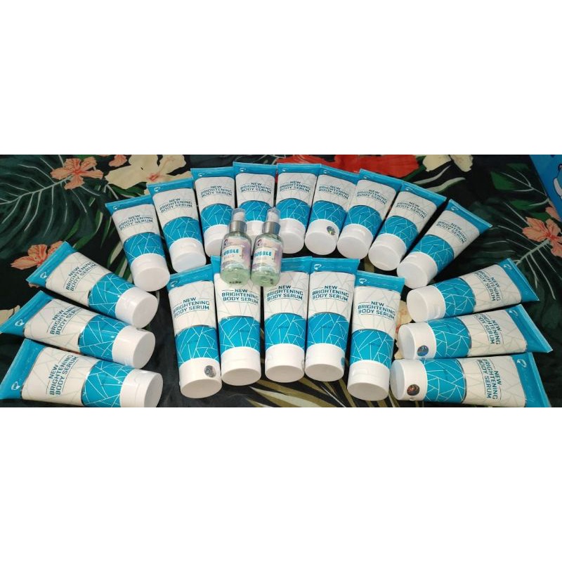 NEW BODY SERUM KEDAS BEAUTY
