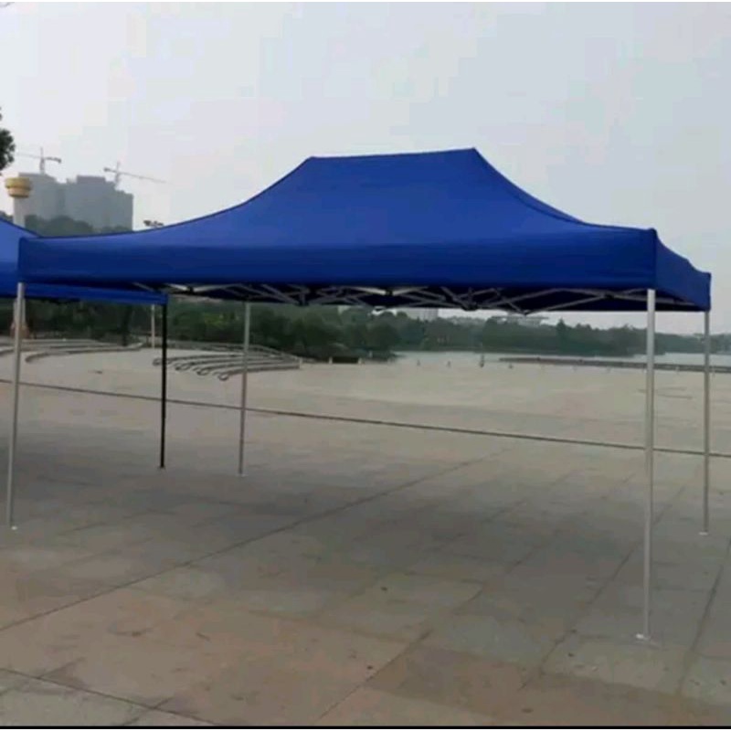 tenda lipat 3x4,5 premium