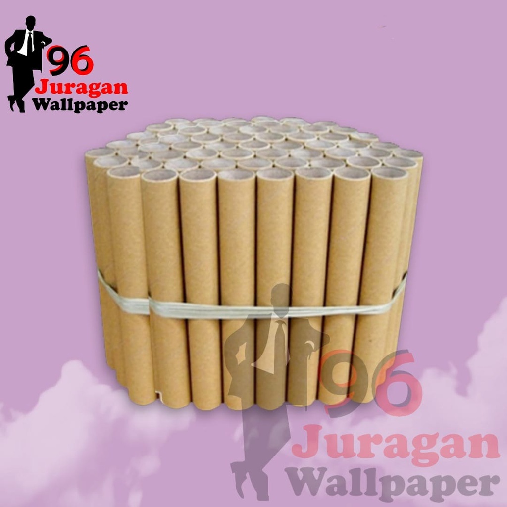 

Tambahan Packing Selongsong Wallpaper agar Aman di Ekspedisi / PapperCore Wallpaper