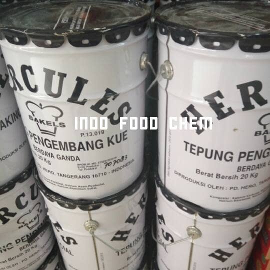 

Ht662D Baking Powder Special Hercules Ht5H