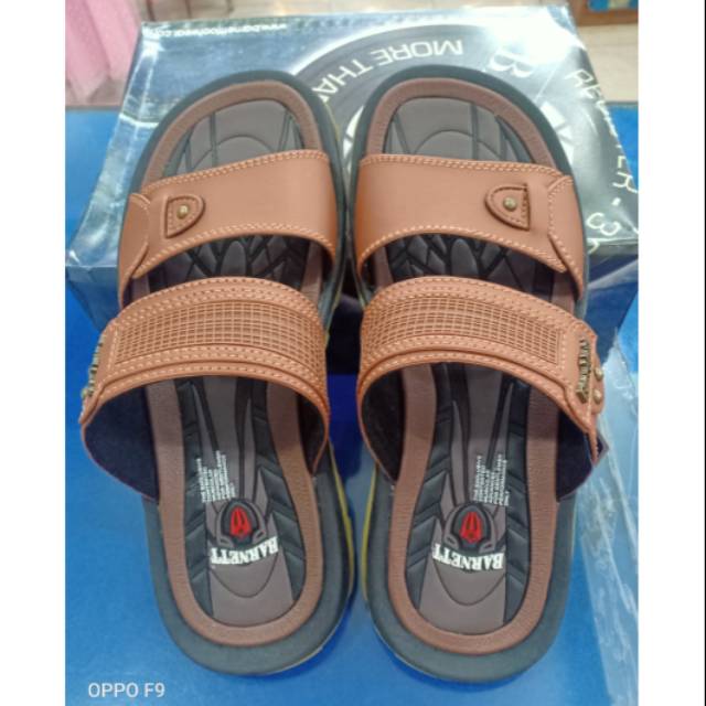 Sandal barnet februari 2020