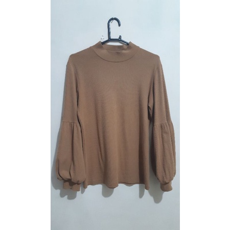 PRELOVED blouse nisa cookie