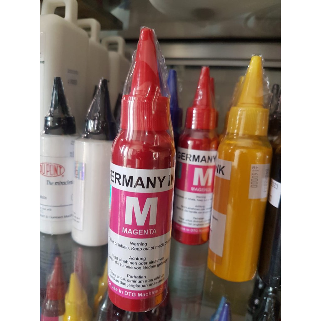 TINTA DTG MAGENTA 100ML