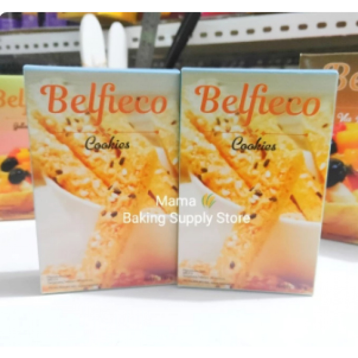 

BELFIECO Cookies Perenyah 100 gr