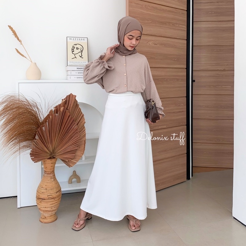 DELONIX | Edelyn simply skirt