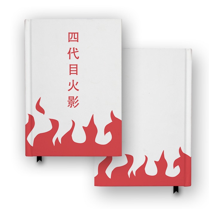 

Buku Catatan Minato Yondaime Naruto Jubah Notebook Custom Agenda Jurnal Diary