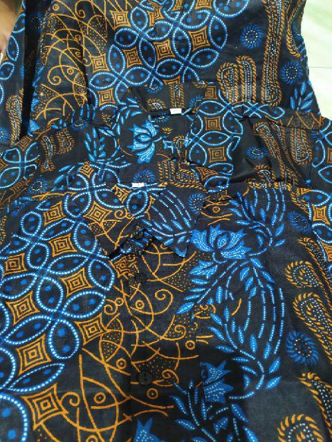 Batik Khan - Batik Anak Baby Kidz Kembaran Manukan