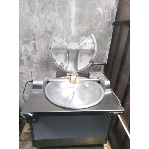 MESIN ADONAN BAKSO BOWL CUTTER WIRASTAR BCT-20
