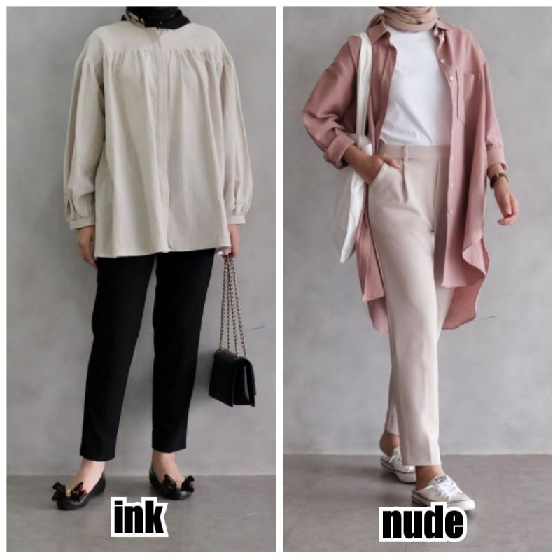 joey pants by cottonary