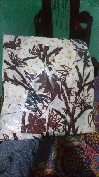 Kemeja Batik Pria Lengan Panjang | Batik Unggul Jaya
