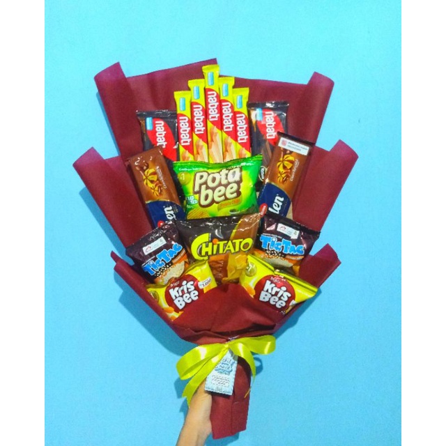 

BucketSnack