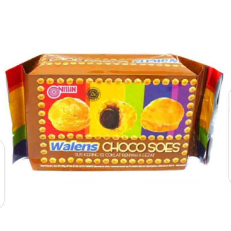 

Walens choco soes