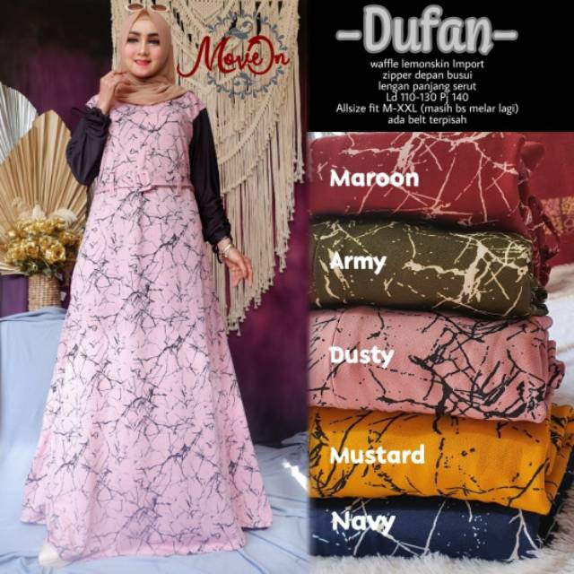 Dufan dress