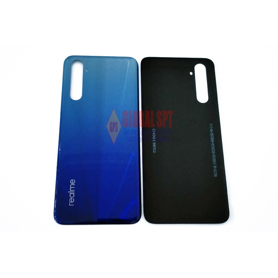 BACKDOOR REALME 6 / BACKCOVER / TUTUP BELAKANG