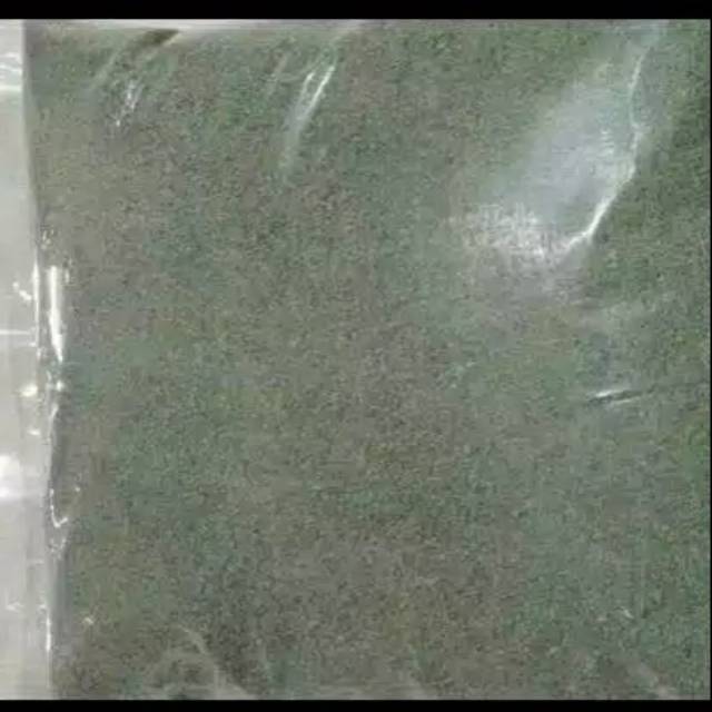 Pasir Zeolite Zeolit Halus Repack 1 Kg Pasir Hamster kucing Murah Bagus