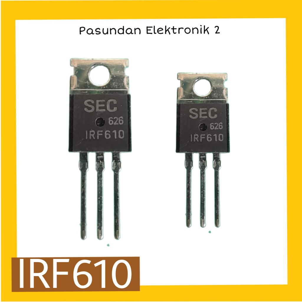 IRF610 / IRF 610