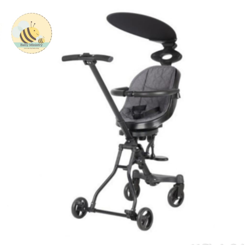 Baby ministry / MAGIC STROLLER LW-211/ LW-212/ PACIFIC / SP-T008/ kereta dorongan bayi / sepeda lipat / micro trike