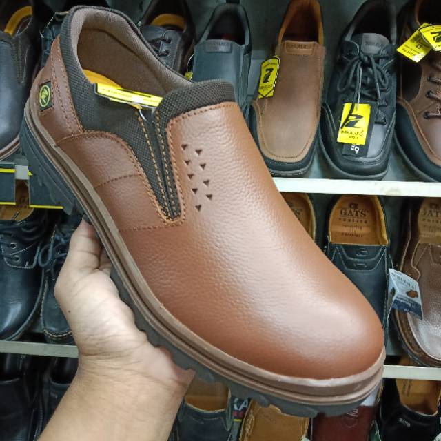 Sepatu Kulit Pria PAKALOLO N1133