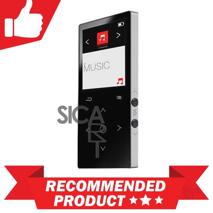 Music Player - Mp3 Player - Media Player Geruida Bluetooth Mp4 Digital Audio Player Lcd Fm Radio