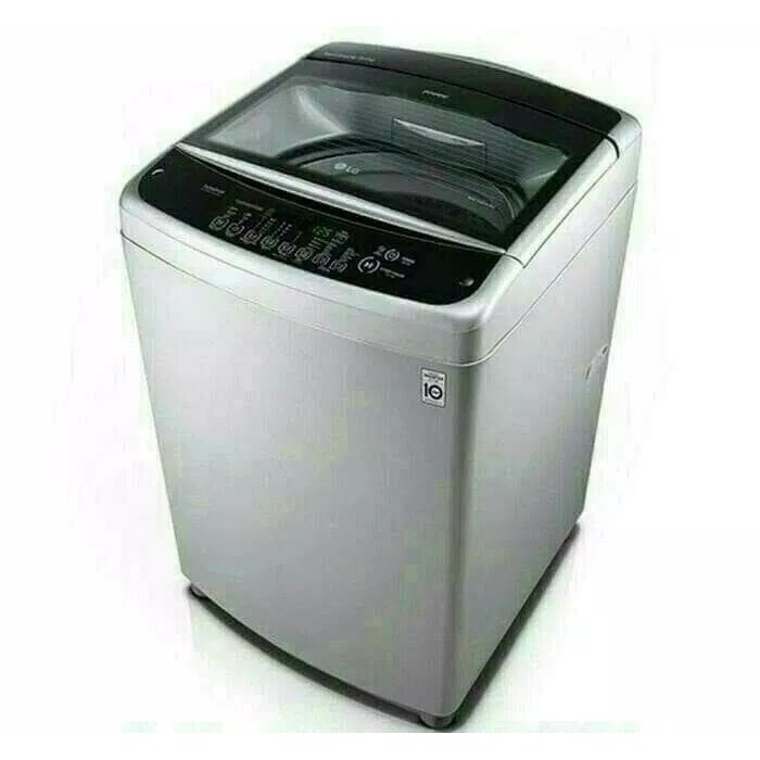 Mesin Cuci Lg 10 Kg 1 Tabung T2350vm Shopee Indonesia