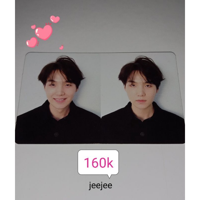 PC Official Suga Tear Ver.R