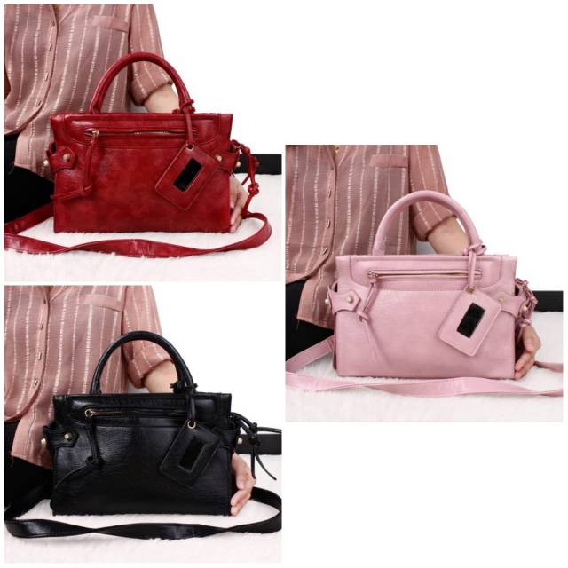 Balenciaga Evening CityEdge Bags
