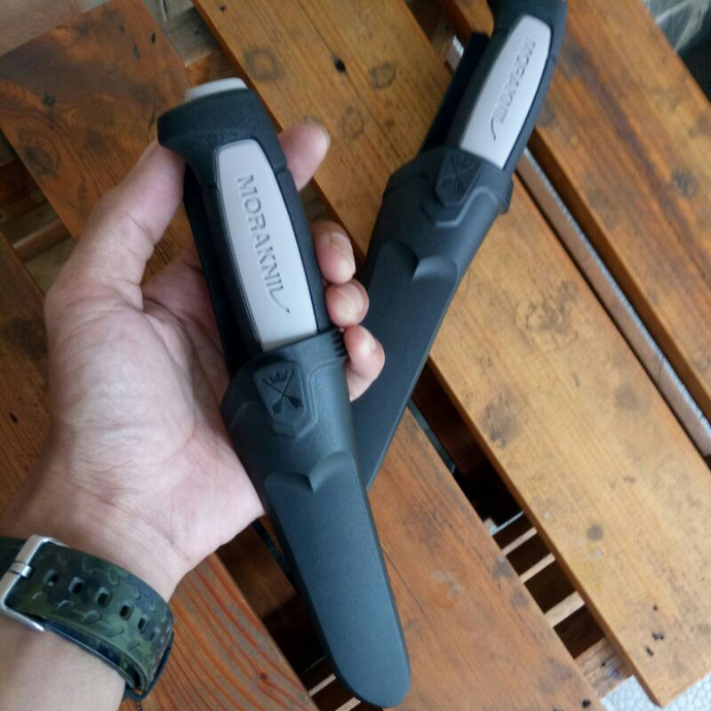 Morakniv Robust Carbon
