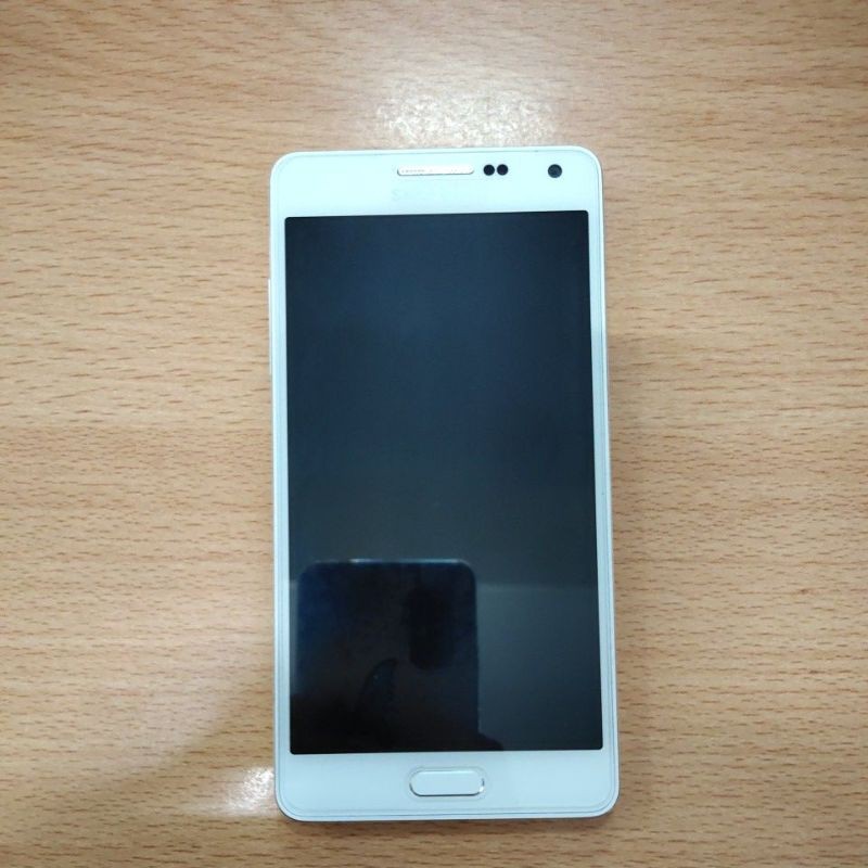 Samsung Galaxy A5 2015 Fullset Mulus Second