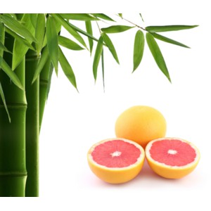 Fragrance Oil Bamboo & GrapeFruit