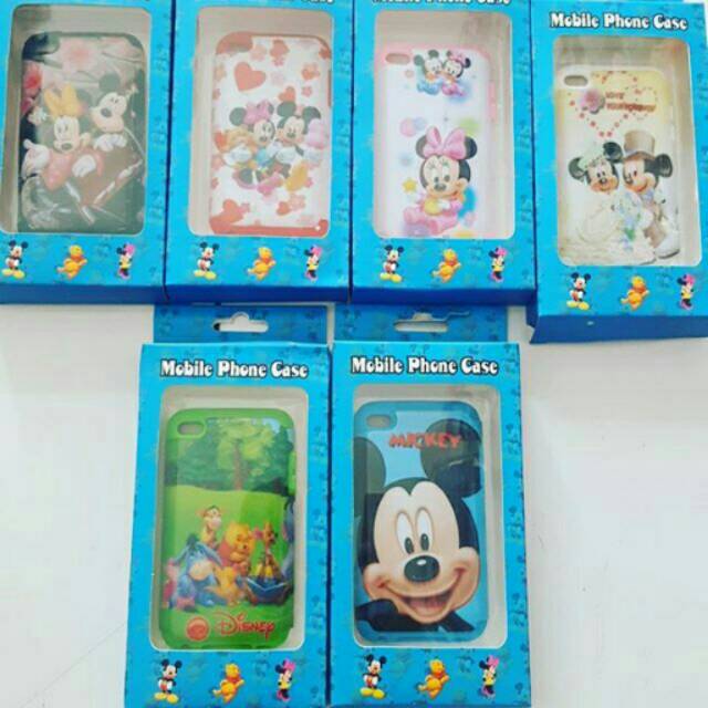 CASE DISNEY IPOD 4
