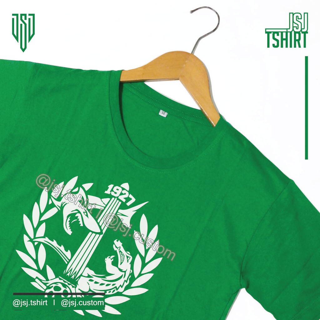Kaos Tshirt Jersey Persebaya Surabaya Icon