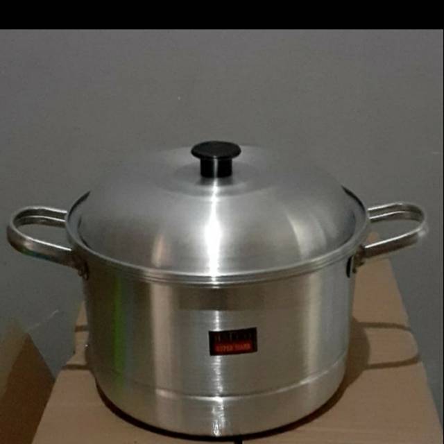 Panci serbaguna halco 26cm/Langseng halco 26cm/Kukusan/Dandang 26cm