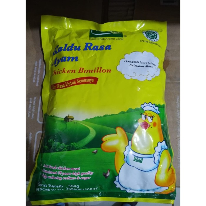 

Ready- Totole Ayam 454 Gram