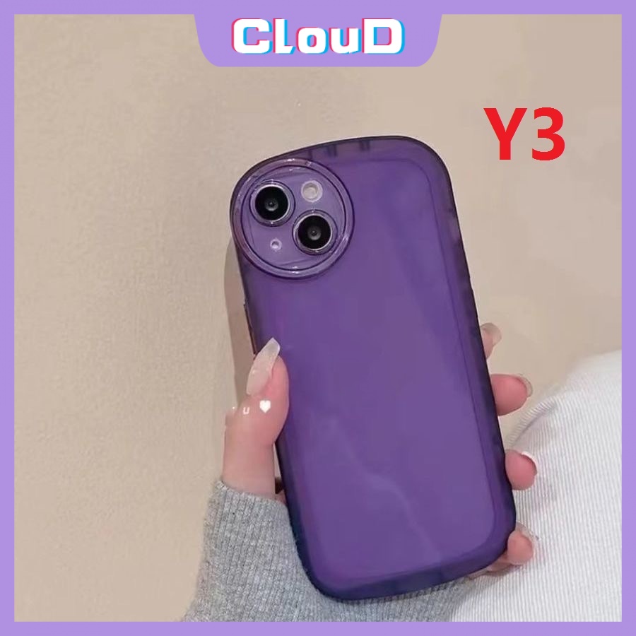 Soft Case TPU Transparan Warna-Warni Macaron Untuk IPhone 11 12 13 Pro Max XS Max SE 2020