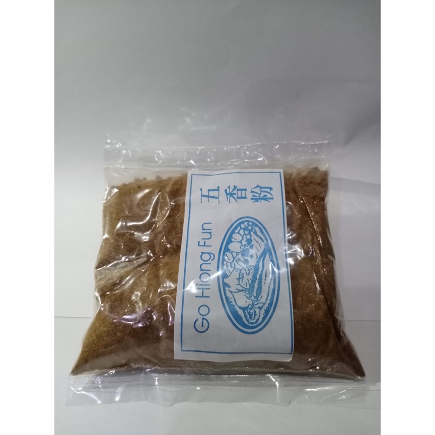 

Bubuk Ngohiong gohiong rempah daging 50 gr / pcs