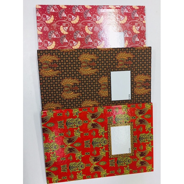 

Buku folio