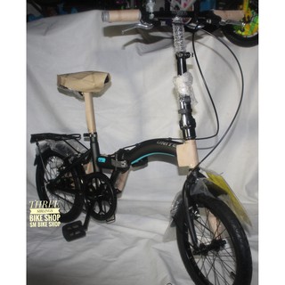 SEPEDA LIPAT UNITED STYLO 16 INCH WARNA HITAM ABU ABU SEPEDA LIPAT UNITED STYLO 16 INCH WARNA HITAM ABU ABU